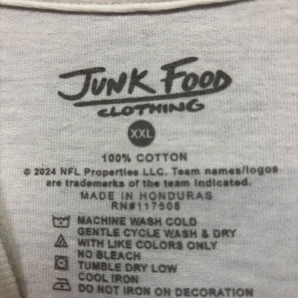 NFL NFC East Philadelphia Eagles T-Shirt Size XXL - Picture 4 of 4